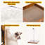 Mobilier d'intérieur multi-niveaux pour chat moderne-1097397569