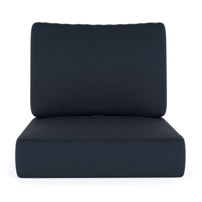Lani 24" Sunbrella® Seat and Back Cushion