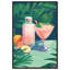 Art mural Cocktail in the Sun Drinks and Spirits-105302605-105302608