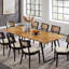Table de salle à manger Modway Viggo-90863245