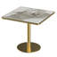 Table de salle à manger ronde 31,5 po Creyton-124032231