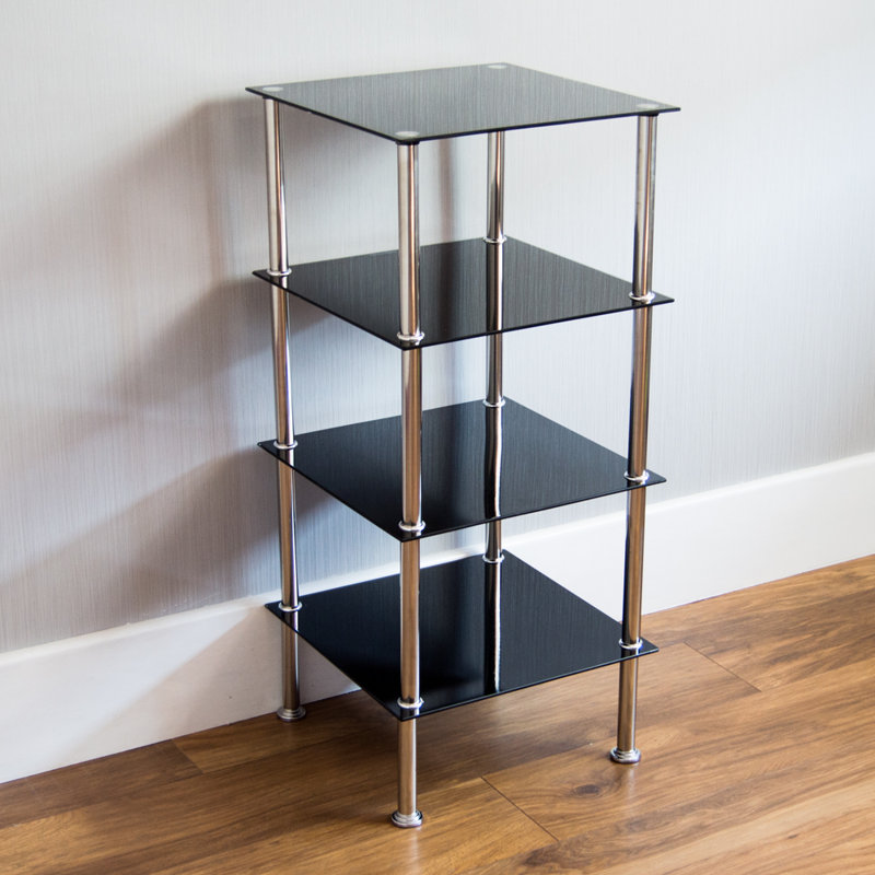 95cm H x 40cm W Cube Bookcase