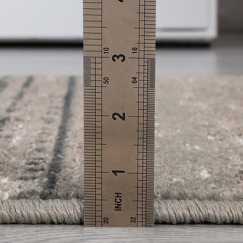 Yarismar Abstract Indoor Rug, Runner 2' x 8'