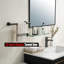 Porte-serviettes mural en acier inoxydable 304-112926133-112926134