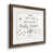 Papier, cadre noyer