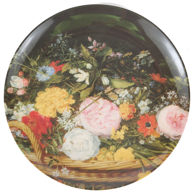 Astoria Grand Ingle Melamine Platter