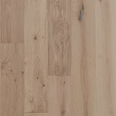 Lattitude Park City Oak 7.5 in. W Not Recommended for Moisture Prone Areas Engineered Solid Hardwood Flooring