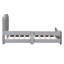Lit de jour classique gris rayé Classic-668161077