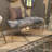 Dayzia Velvet Upholstered Bench-103101950-103101951