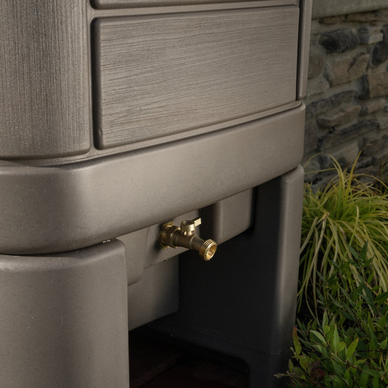 Step2 Lakewood Rain Barrel and Stand