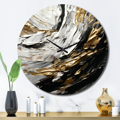Horloge murale Imminent Bliss Bold