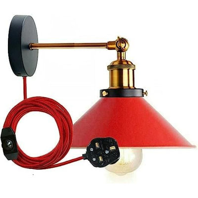 Armed Sconce