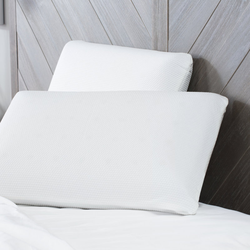 Memory Foam Medium Cooling Pillow