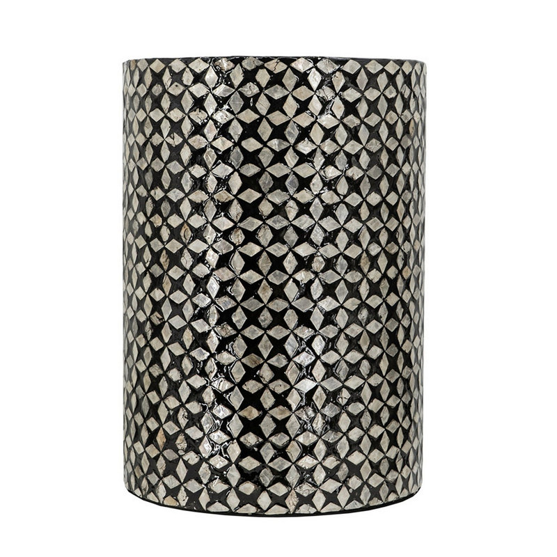 Manufactured Wood Accent Stool
