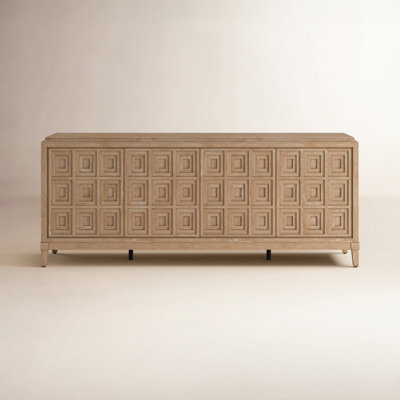 Hayes 86" Media Console