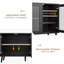 121cm Sideboard