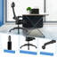 Chaise de bureau réglable Inbox Zero