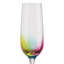 Neon Champagne Flutes