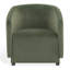 Fauteuil d'appoint en velours Kiani-863440971