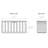 Ram Quality Products Gallons Plastic Deck Box-103109049-103109050