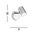 Vangorder Chrome LED Spotlight-99061876