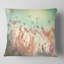 Coussin de gazon et d’herbe fleur d’été-29485651-29485647