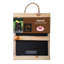 Esschert Design Fire Basket Deer Square