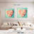Hardie Pink Heart