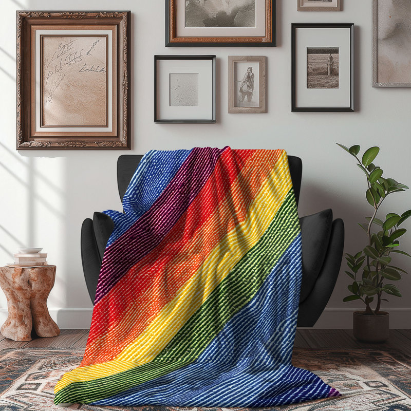 Throw Blanket, Twin