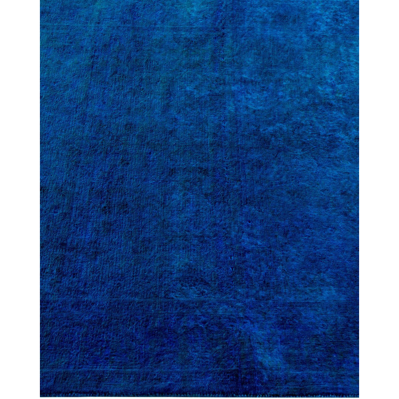 Ylfa One-of-a-Kind 3' 2" X 5' 1" Hand Knotted Area Rug