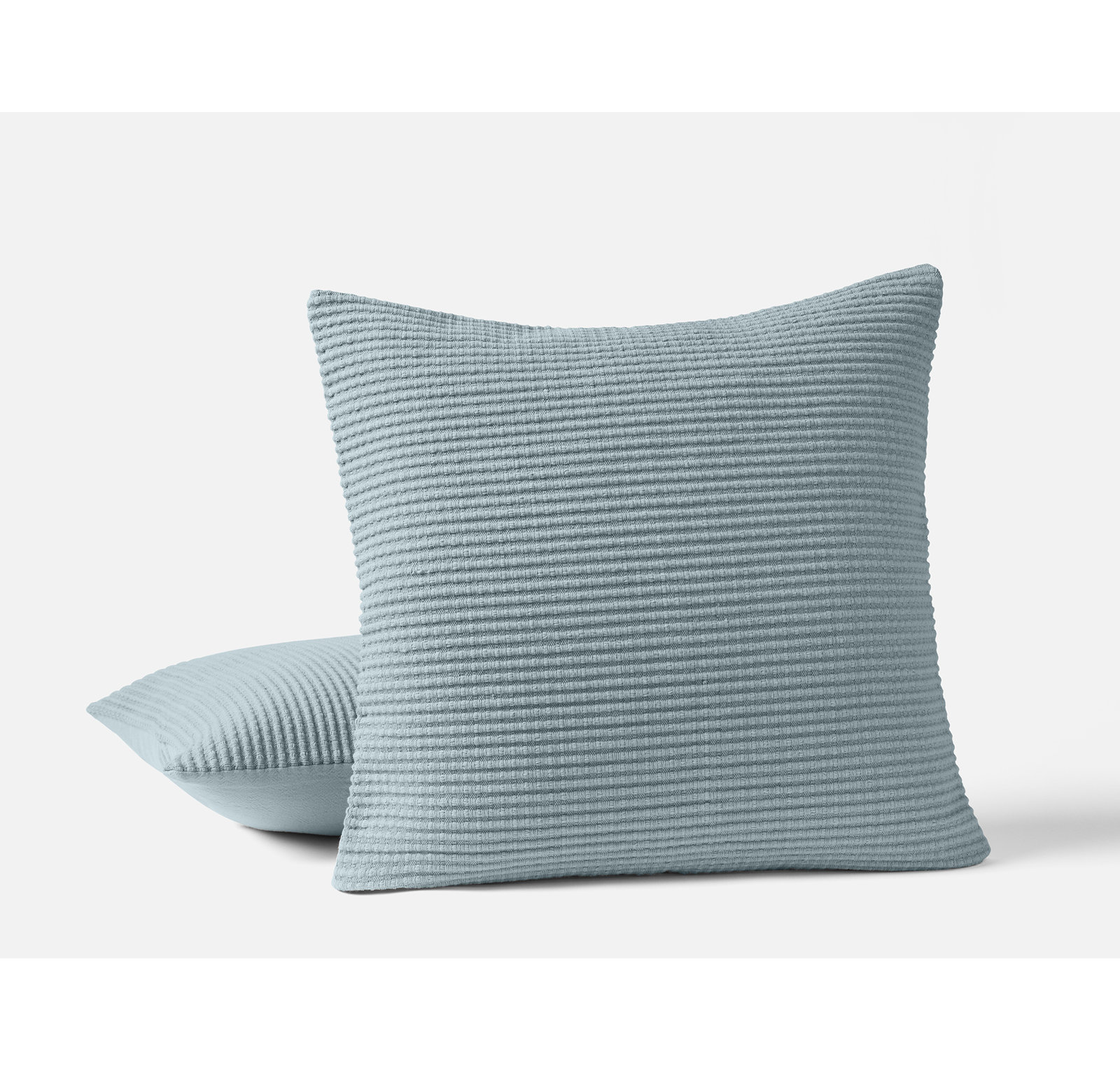 Cotton Pillow Cover, Tidal