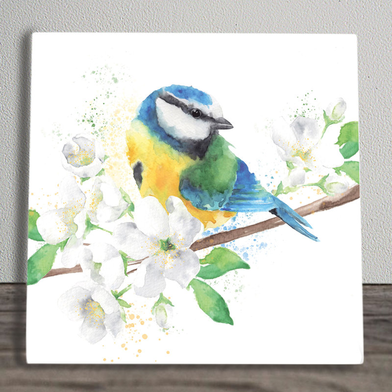 K.T.BENTLEY Traditional Wall Decor on Ceramic