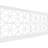 94.5" Wall Paneling in White (4-pack)-69958116