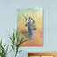 «Sonic Ice Cream II» par Sonette, reproduction sur toile tendue-26399182