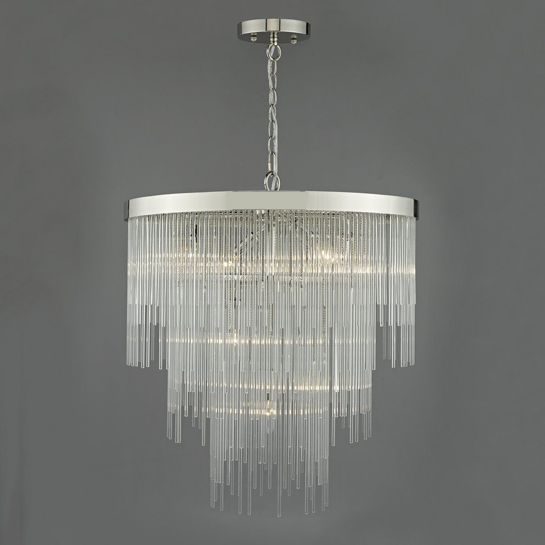 7 - Light Crystal Chandelier