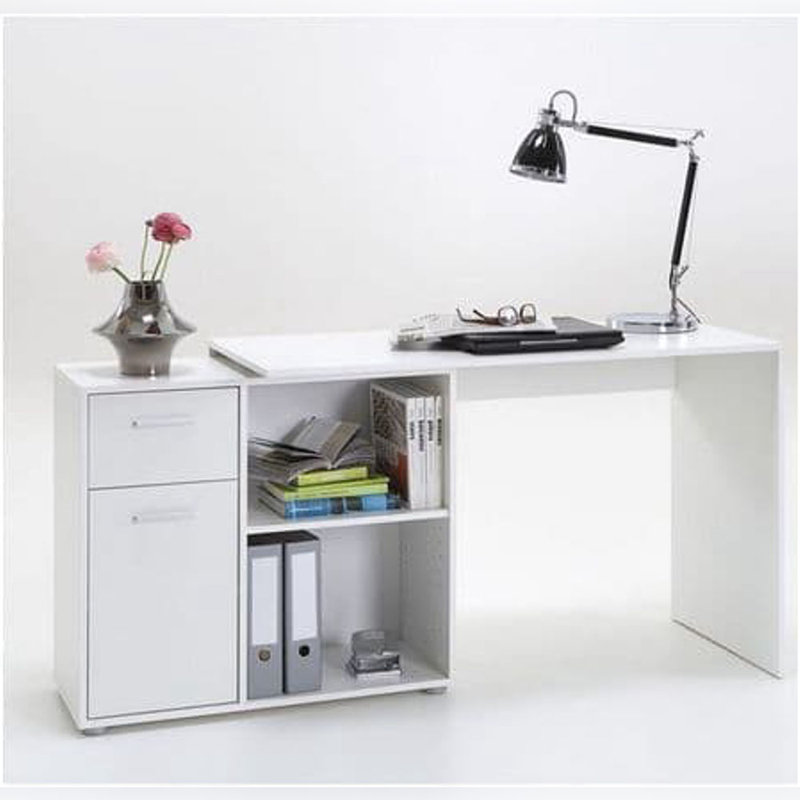 L-Shaped Writing Desk