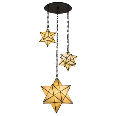 Beaudoin 3 - Light Pendant