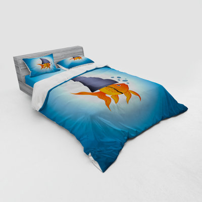 Ensemble de housse de couette shark