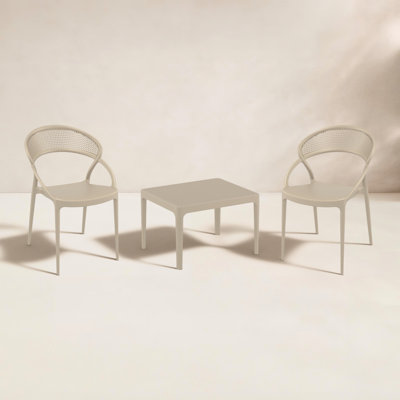 Farrah 2-Person Patio Seating Group