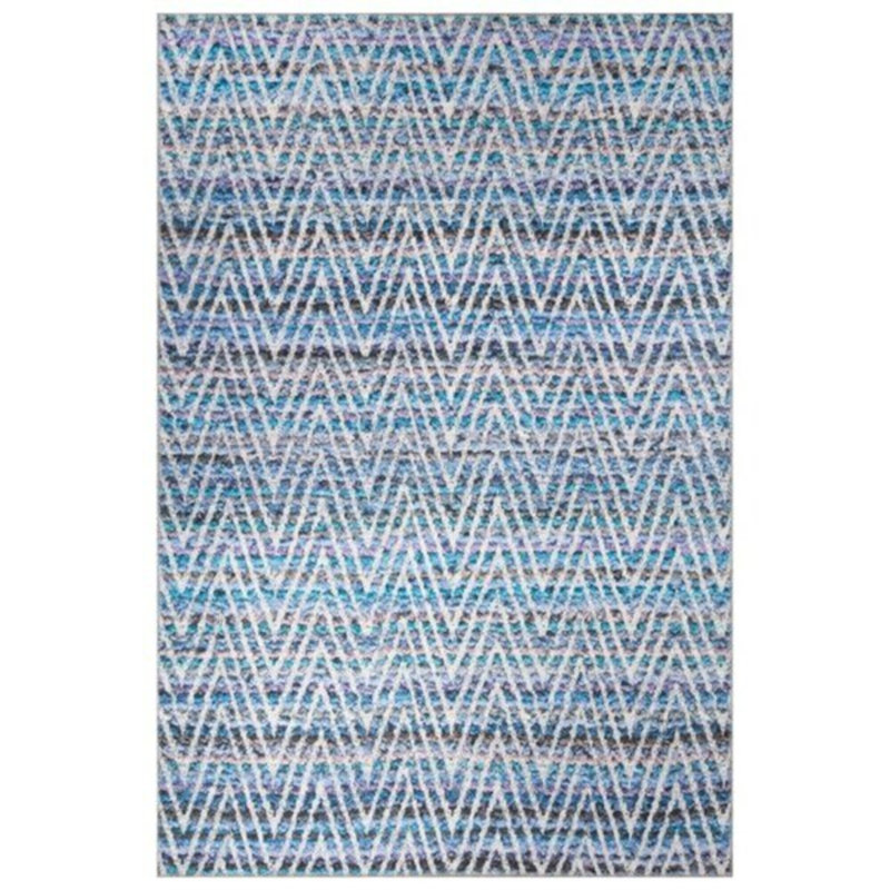 Premium 100% Polyester Area Rug, 6.9 x 10.2 ft | 1850 g/m², 0.2 in Pile Height | Recycled Poly Cotton Underside | Machine Washable at 30°C | Soft, Durable, Eco-Friendly Design for Modern Living Spaces