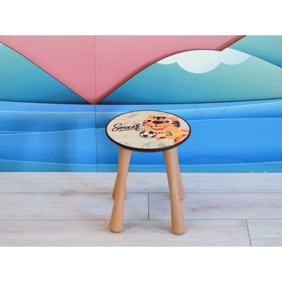 Chaise de bureau / activité pour enfants Timmer