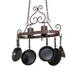 Argus Hanging Pot Rack