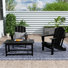 Chaise Adirondack pliante Laguna