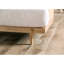 Mid-Century Modern 1Pc Beautiful Chair Side Bolster
