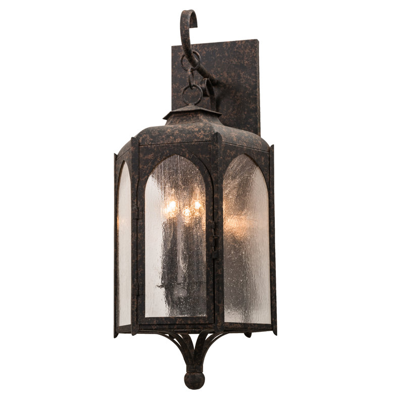 Jonquil 6 - Light Armed Sconce