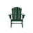 Altura HDPE Rocking Adirondack Chair-70302300