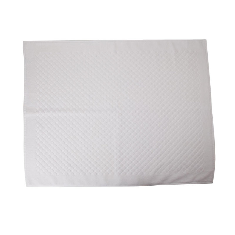 Tapis pour salle de bain design Lolley