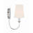 Zaahirah Flush Wall Mount Sconces-70751654