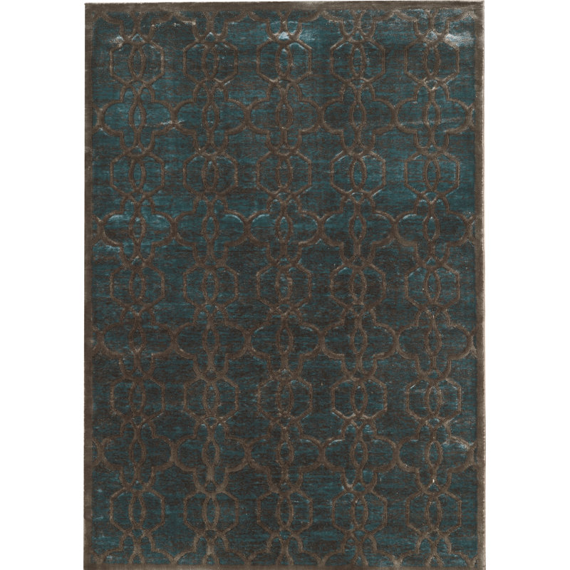 Alyster Geometric Indoor Rug, Rectangle 5' x 7'6"
