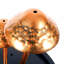 Outdoor Metal Sculptural Fountain
